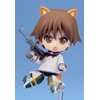 Strike Witches 2 Nendoroid Yoshika Miyato Earthquake Ver. Non-Scale ABS