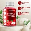Vitamatic Vitamatic Vitamin B Complex Gummies with Vitamin C &