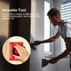 Funnaura Paint Edger Tool, Cutting in Tools for Painting, Pad