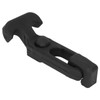 2PCS Cooler Latch Flexible T Handle Rubber Draw Latch for