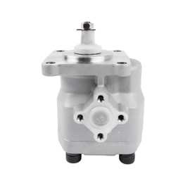 Getanye Hydraulic Oil Pressure Pump Replacement for Yanmar YM1500 YM1600 YM1700 YM1900 YM2000 Part# AM875239, 194150-41110, GP1-C-5A, GP1C5A, 19415041110