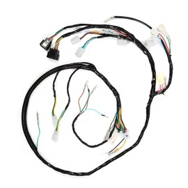 Replacement Parts for Wiring Harness Assy for Yamaha Warrior 350 YFM350X 1997-2001 3GD-82590-40-00 Mod-GS95-11329