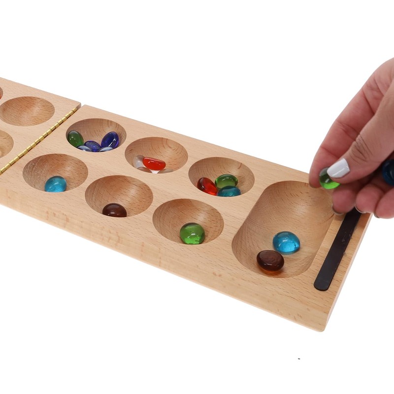 Travel Mancala