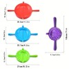 Dumpling Maker Press Mold Set of 4 - Gyoza Pot
