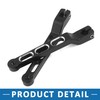 A ABSOPRO 2 Set of Toe Gear Lever for Harley