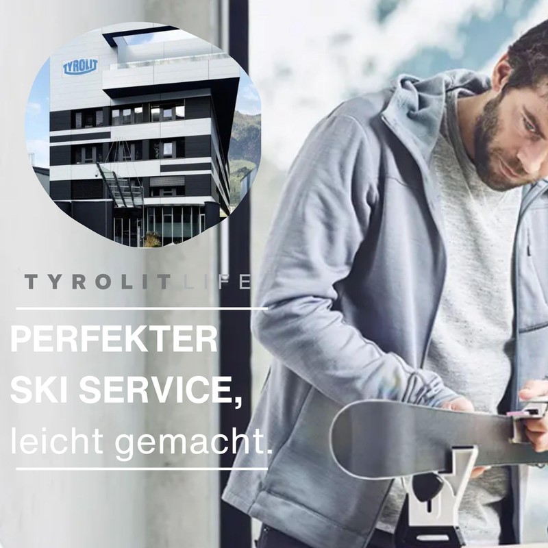 Tyrolit Life Ski and Snowboard Edge Sander Set - 3-Piece