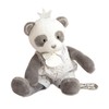 Doudou et Compagnie DC3540 ATTRAP-REVE Panda Puppet Grey