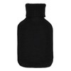 Borussia Dortmund BVB Hot Water Bottle Black