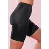 YITTY Women's Headliner Shaping High Waist Short, Medium Compression, No-Show