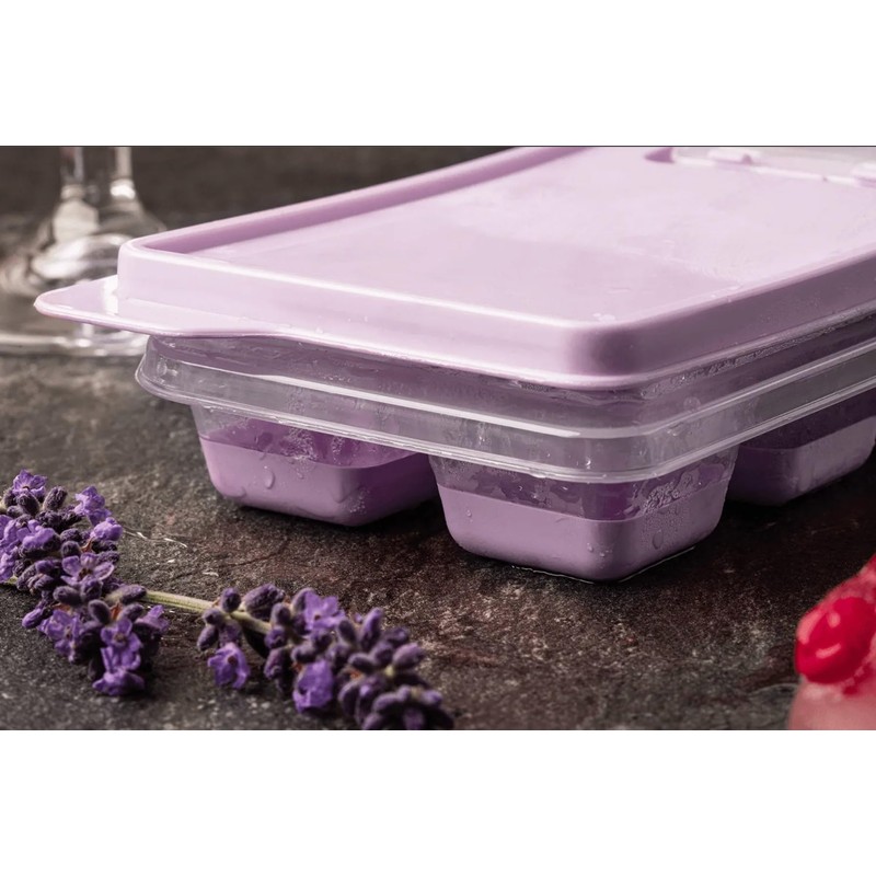 Sallys Ice Cube Tray - Holds up to 12 Cubes