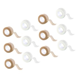 Healvian 12rolls Heel Tape Blister Ankle Patch for Foot Invisible Gel Heel Stickers for Shoe Types