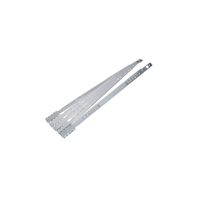 Roadpro RP72185 Security Metal Trailer Seals - Pack of 5