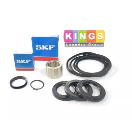 Wascomat SKF BEARING KIT FOR WASCOMAT W74 MODELS - 990217-S (Complete Kit)