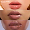 Ruby Kisses Jellicious Mouth Watering Lip Gloss (JLG10 - Chocoloco)