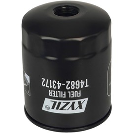 XYZIL Fuel Filter T4682-43172 Compatible with Kioti Tractor CK2610 CK2610H CK2610CHSE CK2620 CK2620H CK2620CHSE DK45 DK45C DK55 DK55C DK55HSE DK55CHSE DK60HSE DK60CHSE RX6010C RX6010PC T468243172 (1)