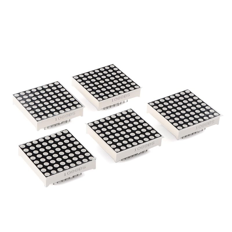 EC Buying - 10 unidades de módulo de visualización LED