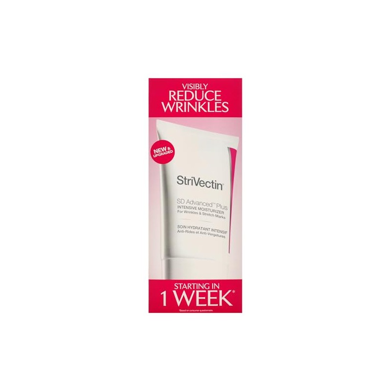 StriVectin SD Advanced Plus Intensive Moisturizing Concentrate, 4 Fl Oz