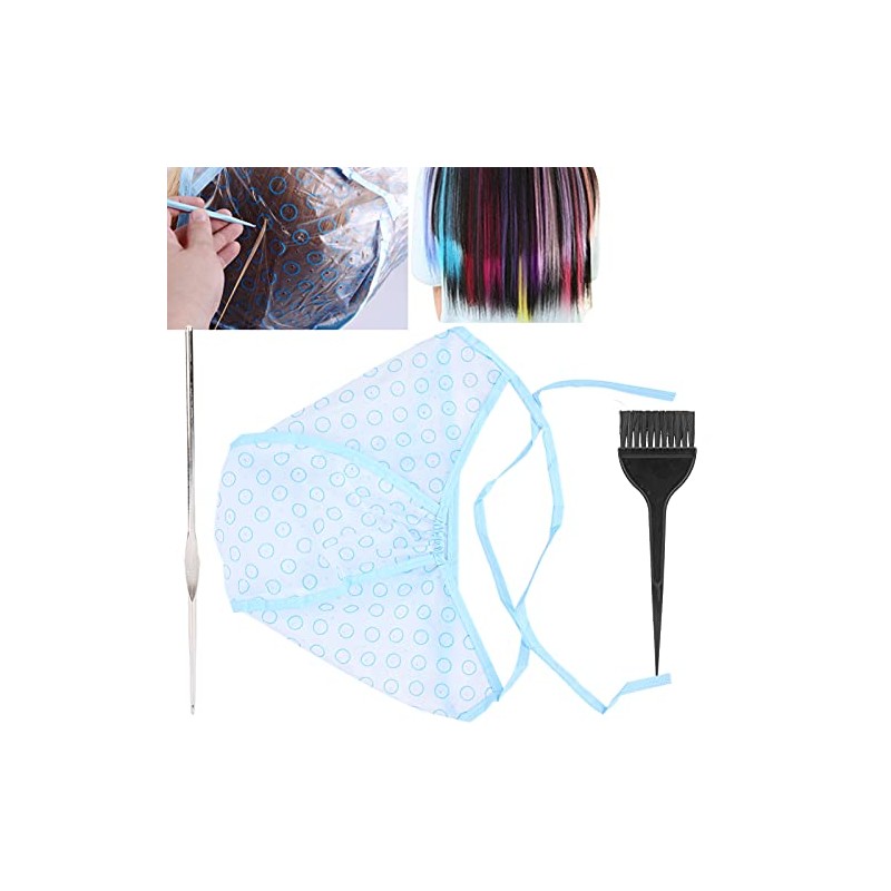 Gorro para el Cabello, Gorro para Resaltar el Glaseado, Kit