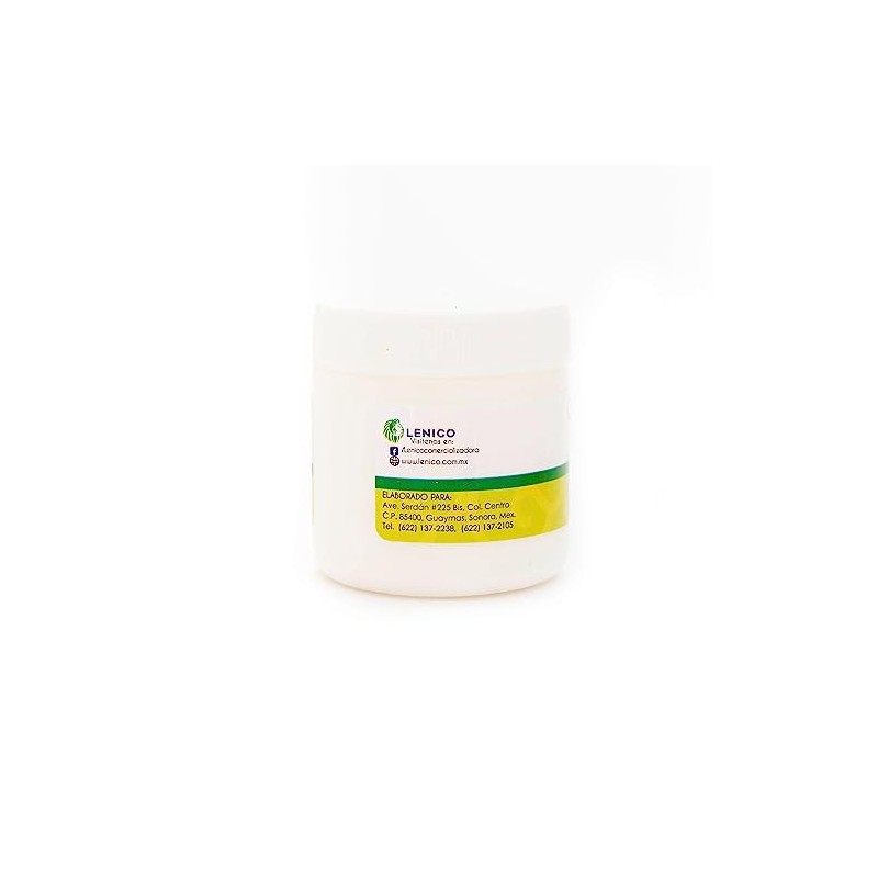 Crema de Colageno Con Elastina 50 FPS Lenico 100 gr