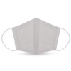 Asahi Kasei Smooth and Comfortable Mesh Cloth Mask with Adjuster,