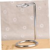 VICASKY Double Shaving and Brush Stand Heavy Duty Holder for