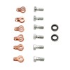 Fuel Return Line Banjo Bolt Kit 3905307 Replacement for Dodge