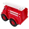 CELMAN Fire Engine Toy - Fire Engine with Movable Ladder,