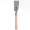 Double Edge Sided Hand Saw Fine Tooth Triple Fast Flush