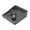 Silhouette Spaces Nook Desk Tray, 5.9" x 1.6" x 5.4",