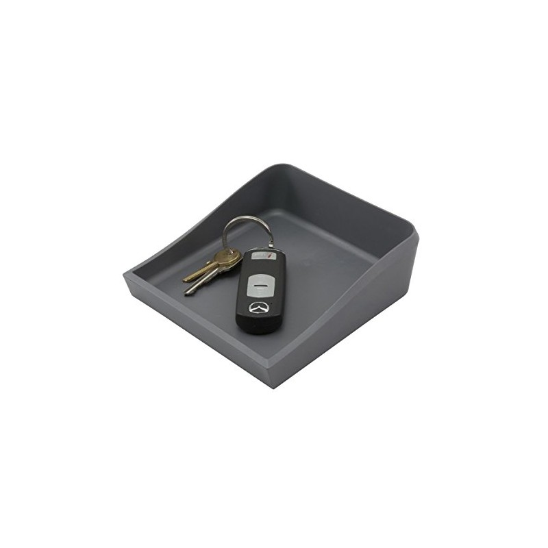 Silhouette Spaces Nook Desk Tray, 5.9" x 1.6" x 5.4",