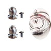 NentMent 2 Pack Glass Teapot Replacement Knob Stovetop Tea Kettle