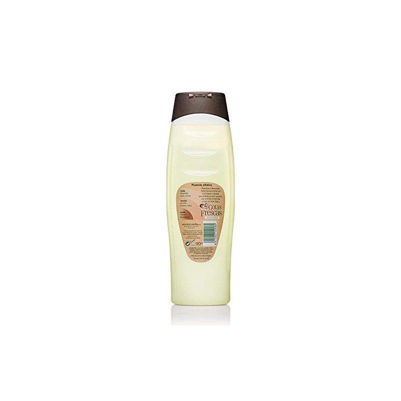 Agua De Colonia Gotas Frescas Hombre Instituto Español 750 ml