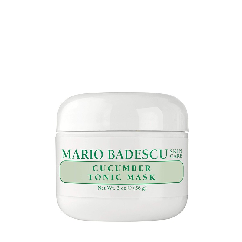 Mario Badescu Purifying Cucumber Tonic Facial Mask - Powerful Deep