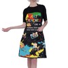 ENSIANTH Art Teacher Apron with Pockets Art Teacher Appreciation Gifts