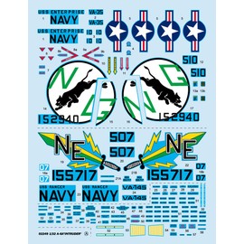 Trumpeter A-6A Intruder Building Kit