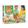 Melissa & Doug Feed & Groom Horse Care Play Set
