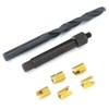 12Pcs Thread Repair Kit, M6 x 1mm (Outer diameter M9
