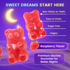 2 Pack Glycine Gummies for Women & Men, Glycine Supplements