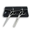 VIDA GOODS Hair Cutting Scissors and Thinning Shears Set –