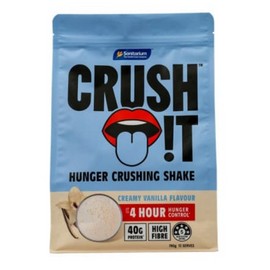 Crush It Creamy Vanilla 780g