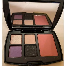 Lancome Color Design Palette Blush Subtil Rose Fresque -4 Eyeshadow Palette