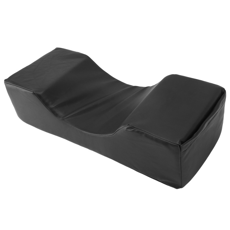 U Shaped Lash Extension Pillow with Side Pocket Memory Foam