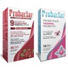 Probaclac Probaclac Vaginal Probiotic + Cranberry Probiotic for Urinary Health