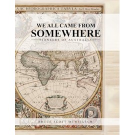 We all came from somewhere: Pioneers of Australia