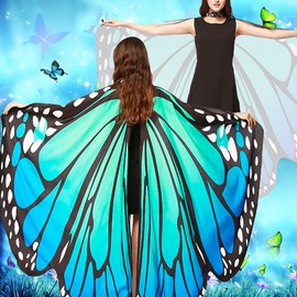 Butterfly Wings Adult, Butterfly Costume Women, Butterfly Cape Women, Butterfly Wings Costume Women, Butterfly Costume Adult, Butterfly Headband, Butterfly Wings