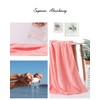 4-Pack Quick-Dry Fluffy Hand Towel Set Featherlight 29" L x