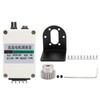 DC Reduction Motor Bracket Governor Gear Low Speed 24V CW