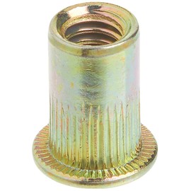 Astro Pneumatic Tool RN14 100-Piece 1/4-20 Steel Rivet Nuts