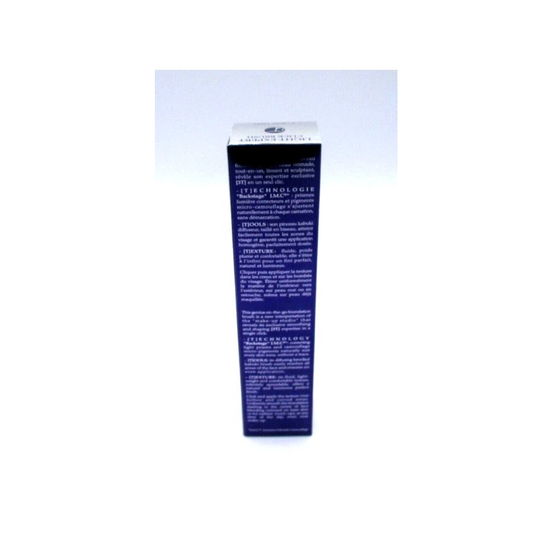 Terry Light Expert Click Brush illuminating Flawless Foundation 15 Golden