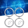 10Pcs Pull Starter Spring Metal Start Coil Accessory Part for
